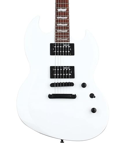 Amazon | ESP LTD Viper-50 エレキギター Black Chrome Hardware【並行